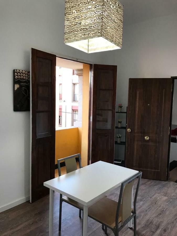 לה לגונה Apartamentos La Concepcion מראה חיצוני תמונה
