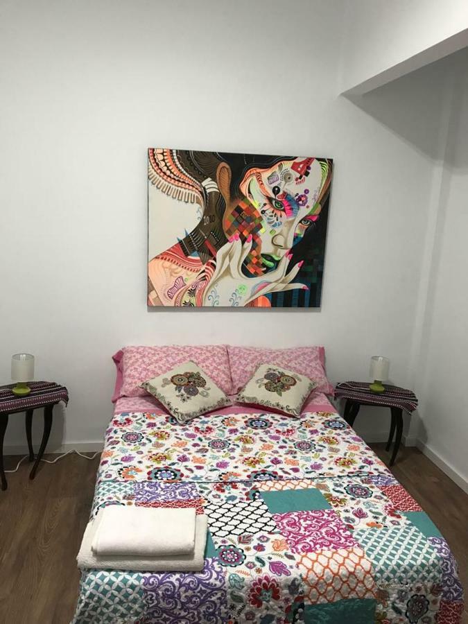 לה לגונה Apartamentos La Concepcion מראה חיצוני תמונה