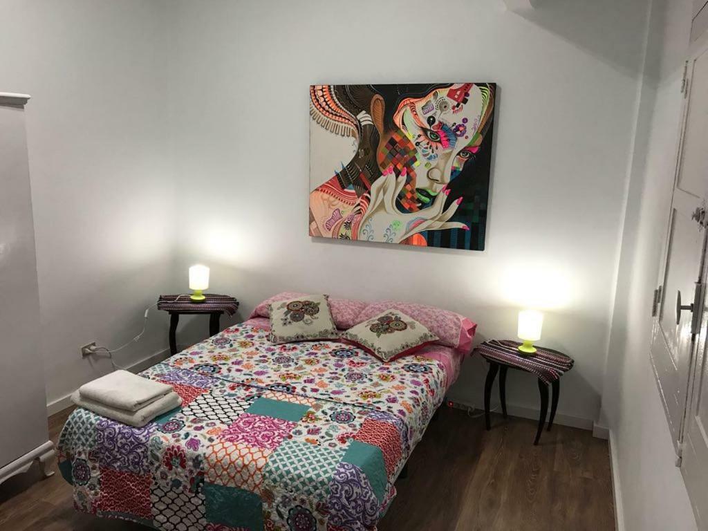 לה לגונה Apartamentos La Concepcion מראה חיצוני תמונה