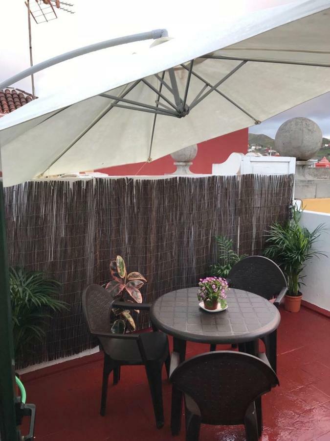 לה לגונה Apartamentos La Concepcion מראה חיצוני תמונה